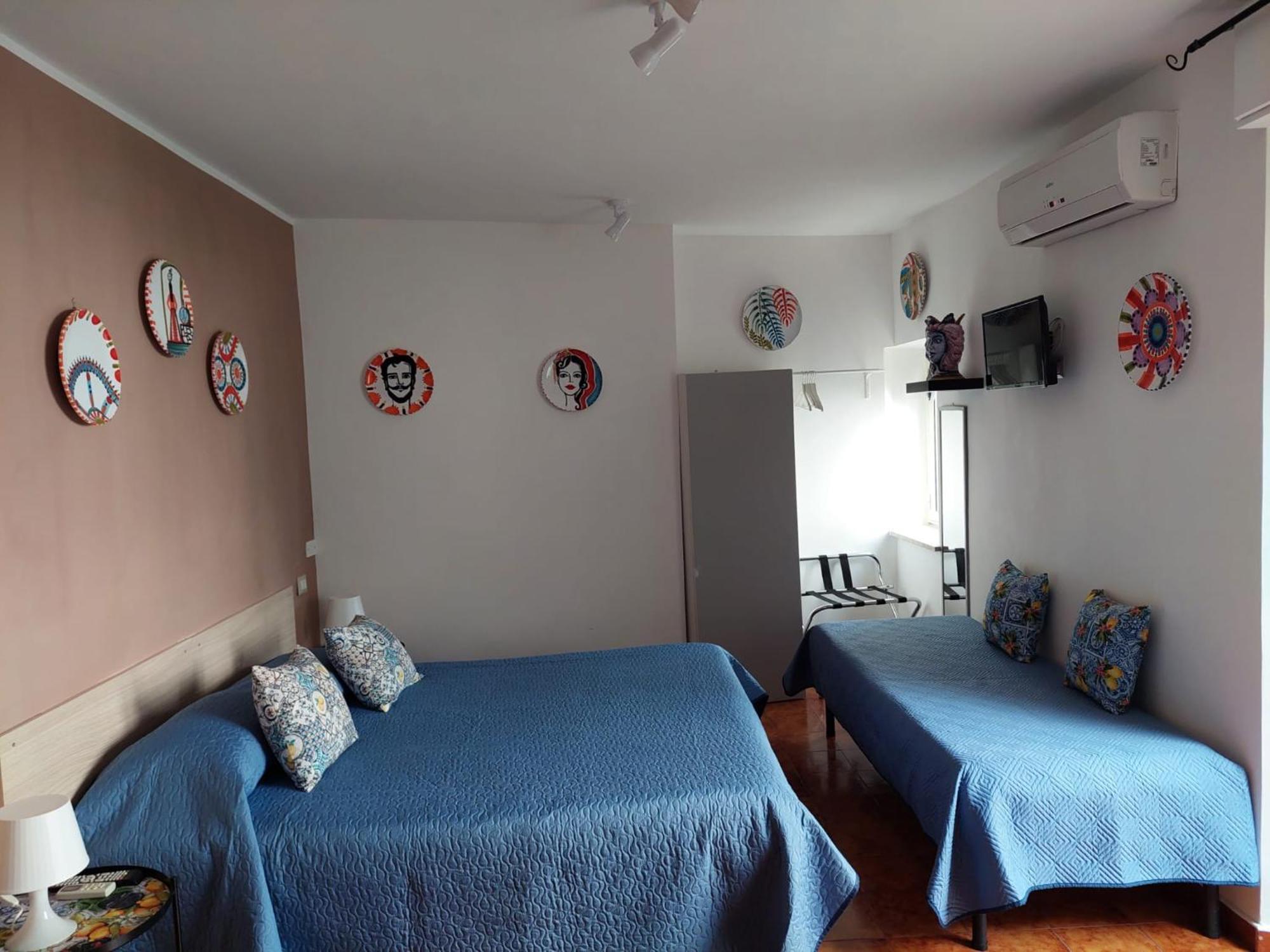 Al Teatro Antico Rooms & House Taormine Extérieur photo